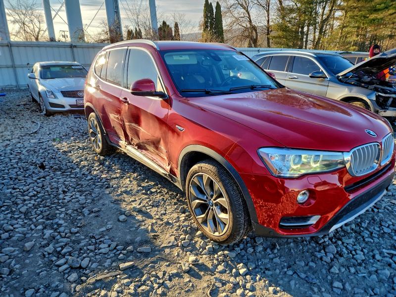 Photo 4 from auction – 2015 BMW X3 XDRIVE2 with VIN 5UXWX9C59F0D48486