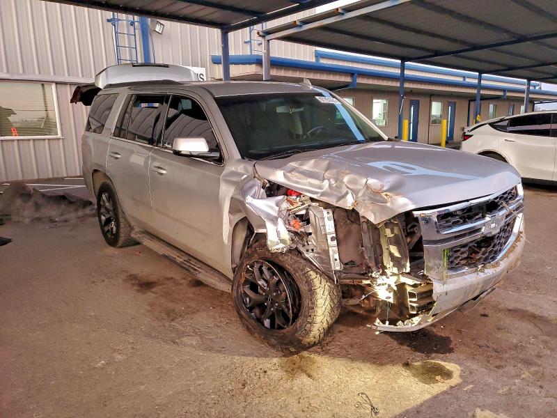 Photo 4 from auction – 2016 CHEVROLET TAHOE with VIN 1GNSCAKC4GR410312