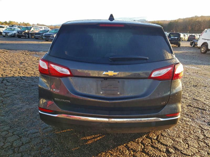 Photo 6 from auction – 2020 CHEVROLET EQUINOX LT with VIN 3GNAXKEV8LS533332