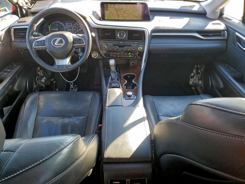 Photo 8 from auction – 2019 LEXUS RX 350 BAS with VIN 2T2BZMCA0KC177713