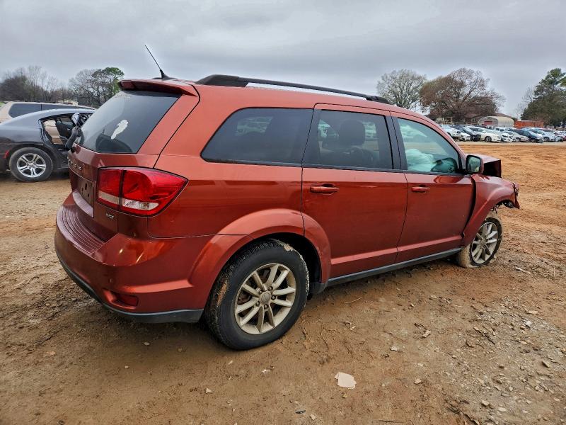 Photo 3 from auction – 2013 DODGE JOURNEY SX with VIN 3C4PDCBG7DT564333