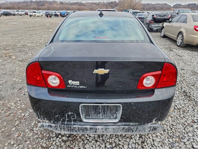 Photo 6 from auction – 2012 CHEVROLET MALIBU with VIN 1G1ZD5EU5CF119631