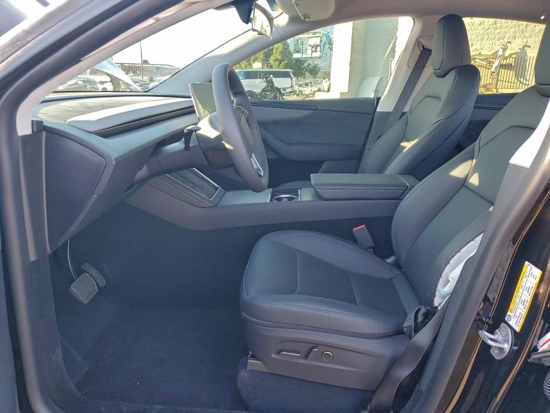 Photo 7 from auction – 2026 TESLA MODEL Y with VIN 7SAYGDEDXTF516716