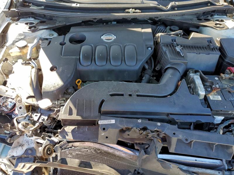 Photo 11 from auction – 2010 NISSAN ALTIMA BAS with VIN 1N4AL2AP4AC105245