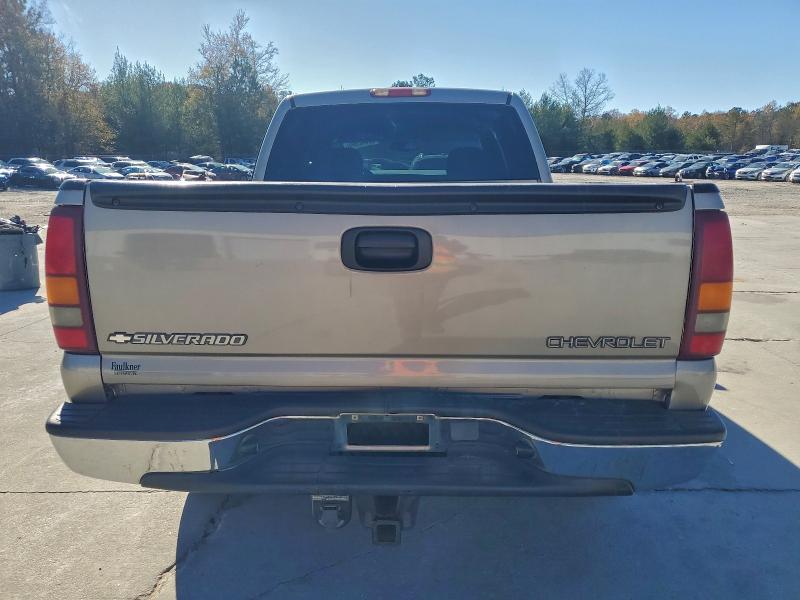 Photo 6 from auction – 2002 CHEVROLET SILVERADO with VIN 1GCGK13U22F201847