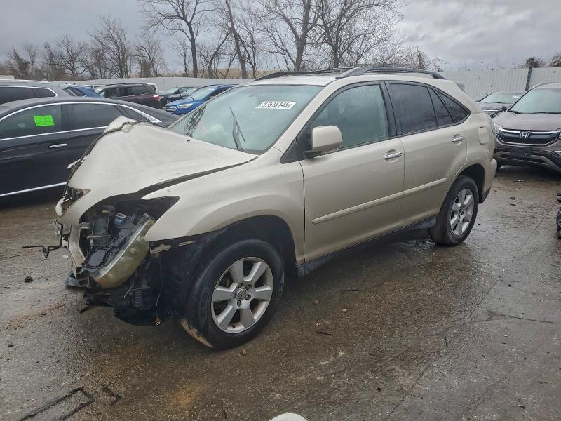 LEXUS RX 350 2008 con VIN 2T2HK31U68C063357 - Foto de la subasta