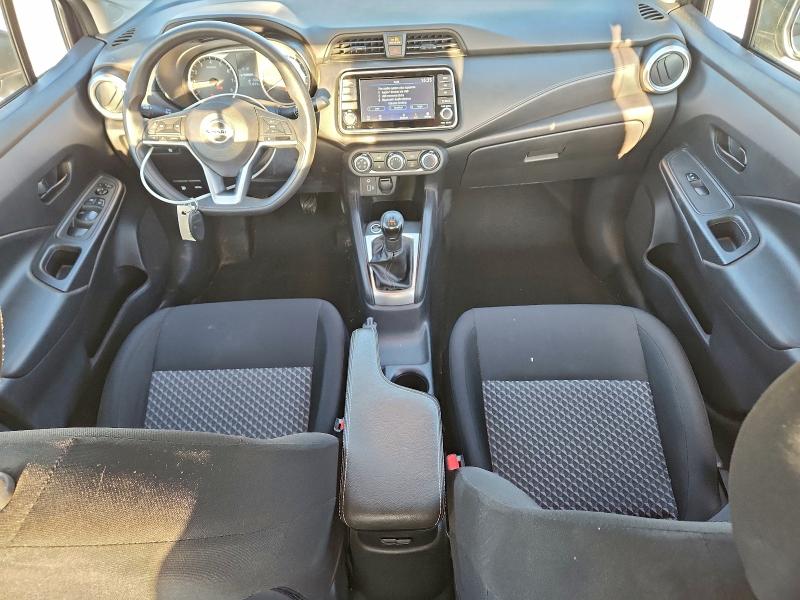 Photo 8 from auction – 2021 NISSAN VERSA S with VIN 3N1CN8BV1ML813199