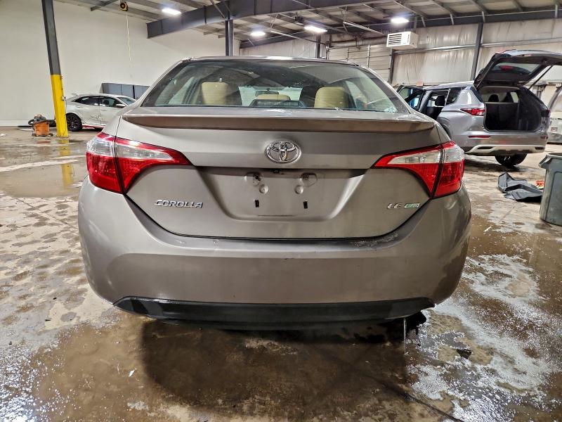 Photo 6 from auction – 2014 TOYOTA COROLLA EC with VIN 2T1BPRHE3EC011015