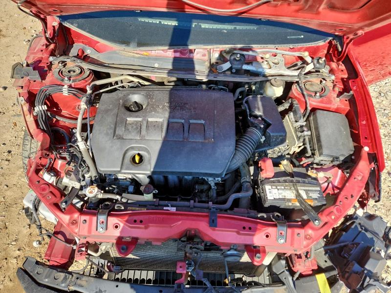 Photo 11 from auction – 2018 TOYOTA COROLLA L with VIN 2T1BURHE6JC016521