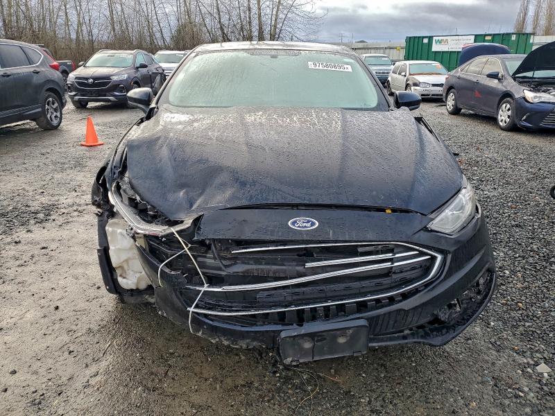 Photo 5 from auction – 2018 FORD FUSION SE with VIN 3FA6P0LU3JR246567