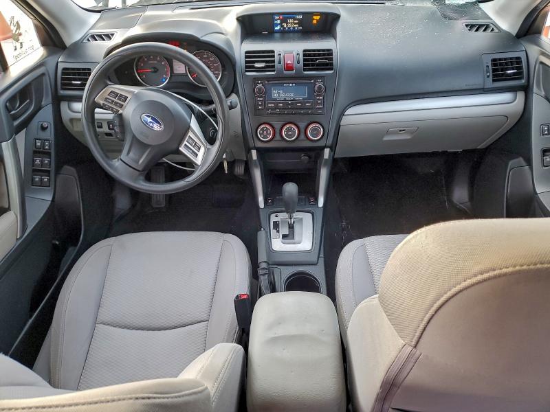 Photo 8 from auction – 2015 SUBARU FORESTER 2 with VIN JF2SJADC3FH810542