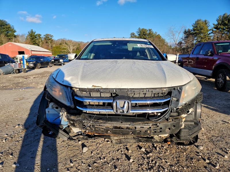 Photo 5 from auction – 2013 HONDA CROSSTOUR with VIN 5J6TF2H55DL001957