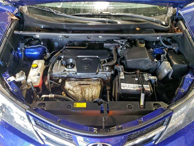 Photo 11 from auction – 2015 TOYOTA RAV4 LE with VIN 2T3ZFREV3FW206562