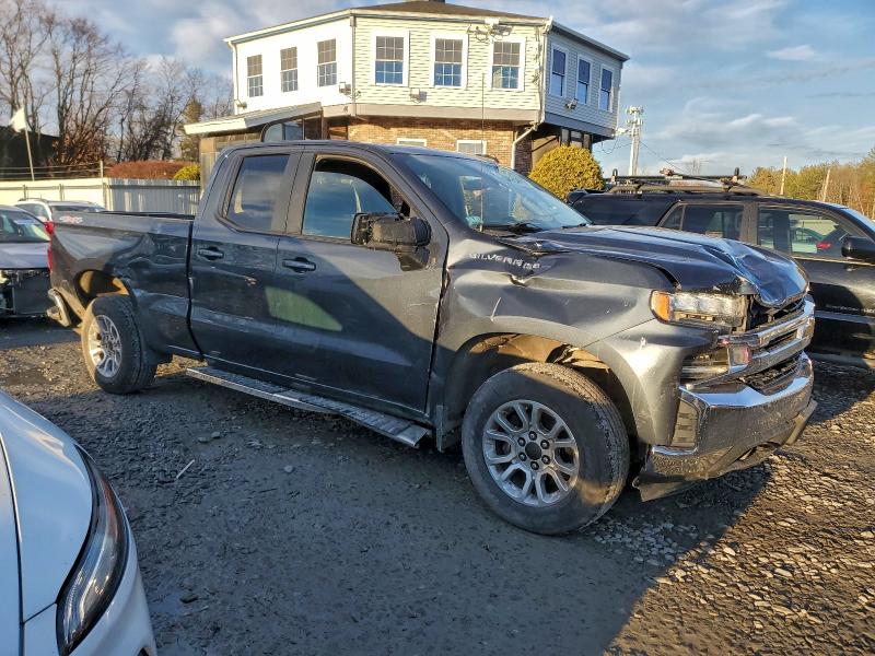 Photo 4 from auction – 2019 CHEVROLET SILVERADO with VIN 1GCVYDED2KZ270301