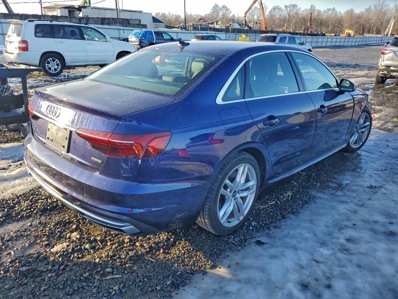 Photo 3 from auction – 2023 AUDI A4 with VIN WAUEAAF46PN020671
