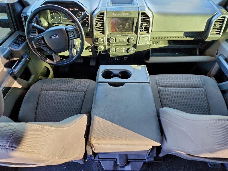 Photo 8 from auction – 2018 FORD F150 SUPER with VIN 1FTEW1EG0JKF04067