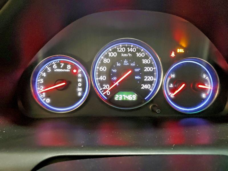 Photo 9 from auction – 2005 HONDA CIVIC with VIN 2HGES16845H029850