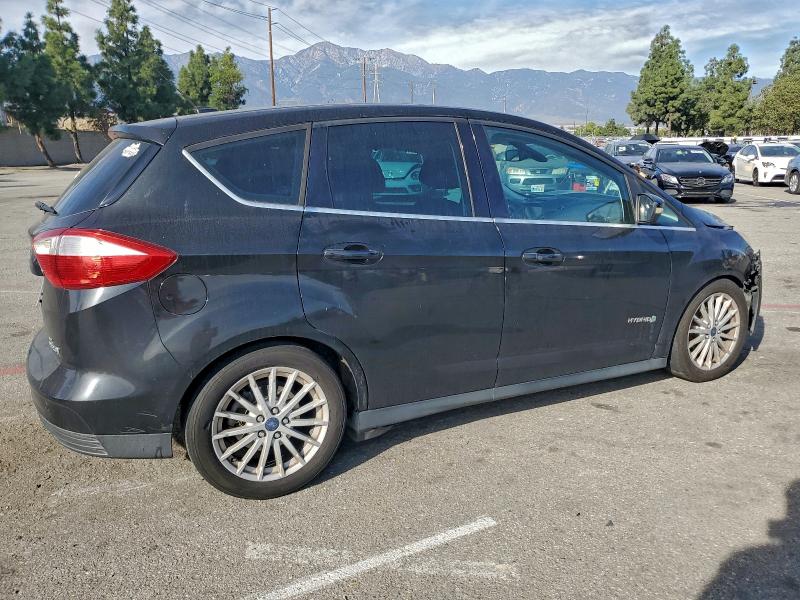 Photo 3 from auction – 2014 FORD C-MAX SEL with VIN 1FADP5BU5EL514660