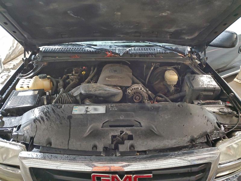 Photo 11 from auction – 2007 GMC NEW SIERRA with VIN 2GTEK13Z871112530