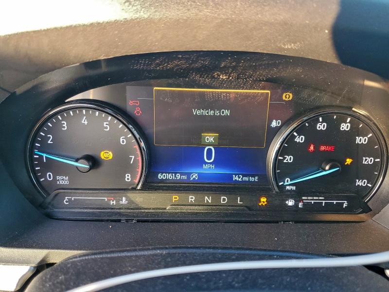 Foto 9 de la subasta – 2021 FORD EXPLORER X con VIN 1FMSK7DH6MGC26757