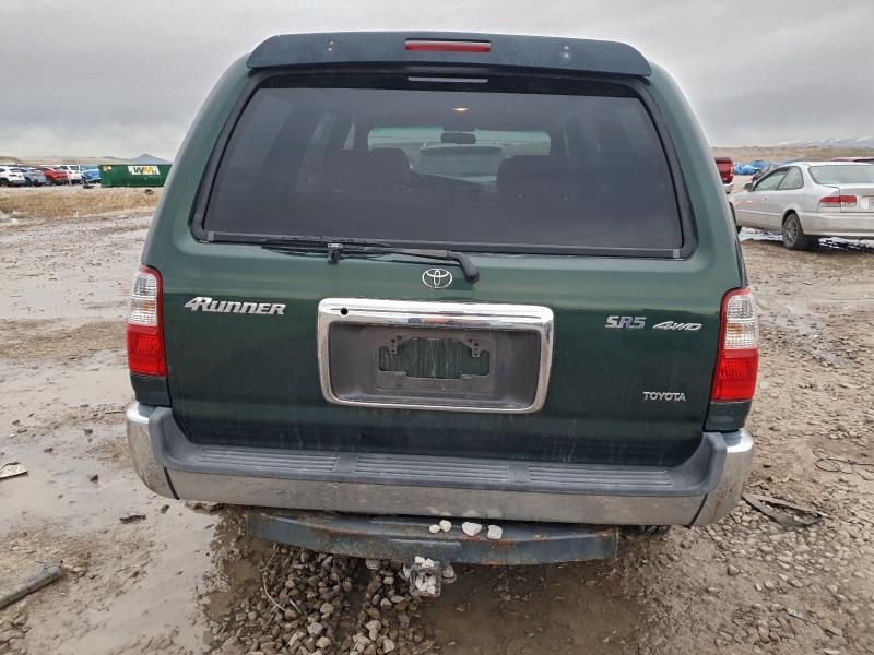 Photo 6 from auction – 2002 TOYOTA 4RUNNER SR with VIN JT3HN86R429061279
