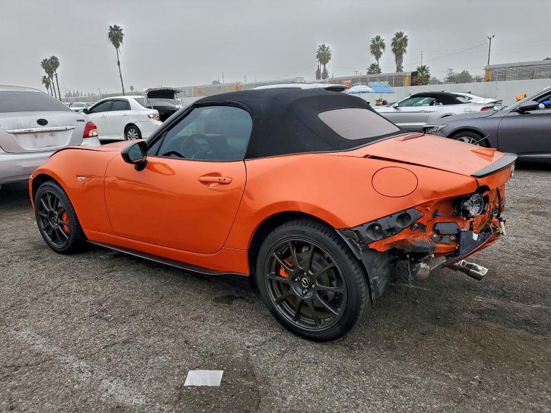 Photo 2 from auction – 2019 MAZDA MX-5 MIATA with VIN JM1NDAA70K0400462
