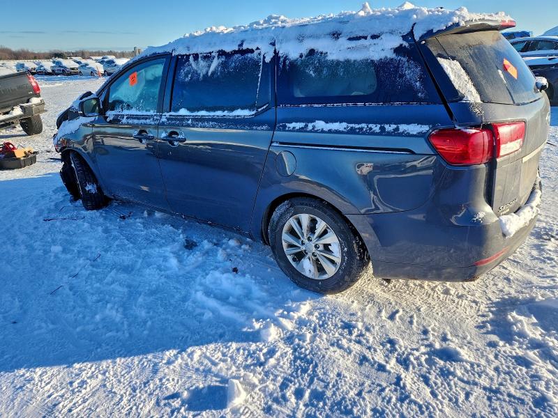 Photo 2 from auction – 2017 KIA SEDONA with VIN KNDMB5C18H6332807