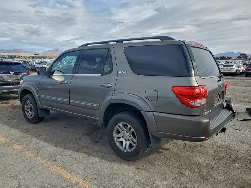 Photo 2 from auction – 2005 TOYOTA SEQUOIA SR with VIN 5TDBT44AX5S243040