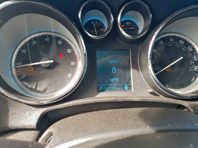 Photo 9 from auction – 2015 BUICK VERANO with VIN 1G4PP5SK7F4168141