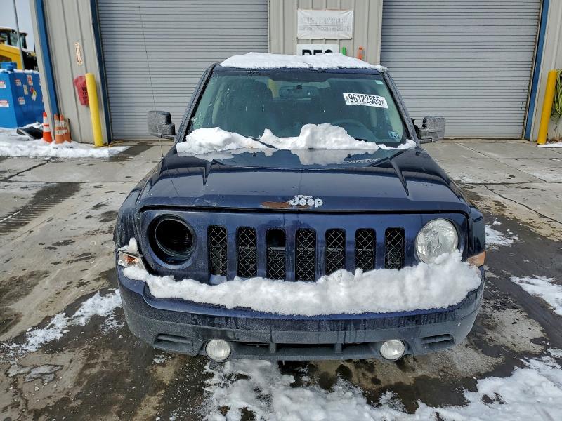 Photo 5 from auction – 2016 JEEP PATRIOT SP with VIN 1C4NJRBB0GD777948