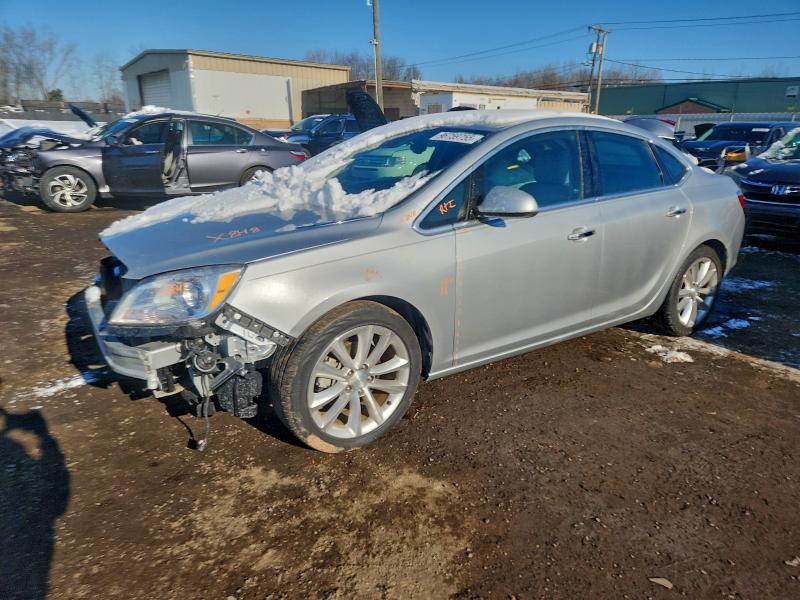 BUICK VERANO CON 2014 with VIN 1G4PR5SKXE4157515 - Photo from auction