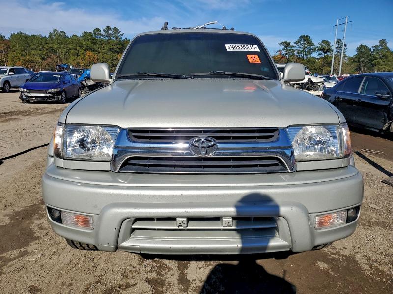Photo 5 from auction – 2002 TOYOTA 4RUNNER with VIN JT3GN87R520229820