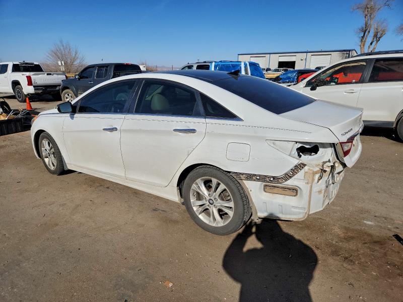 Photo 2 from auction – 2013 HYUNDAI SONATA SE with VIN 5NPEC4AC2DH603053