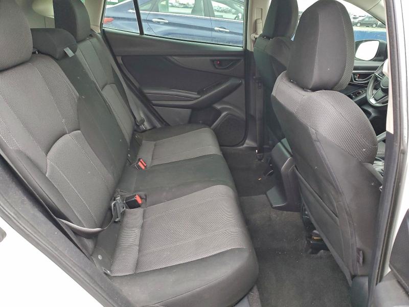 Photo 11 from auction – 2019 SUBARU IMPREZA with VIN 4S3GTAA6XK3756337