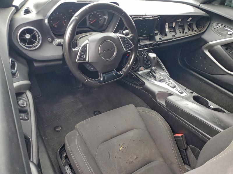Photo 8 from auction – 2018 CHEVROLET CAMARO LT with VIN 1G1FB1RX8J0124554