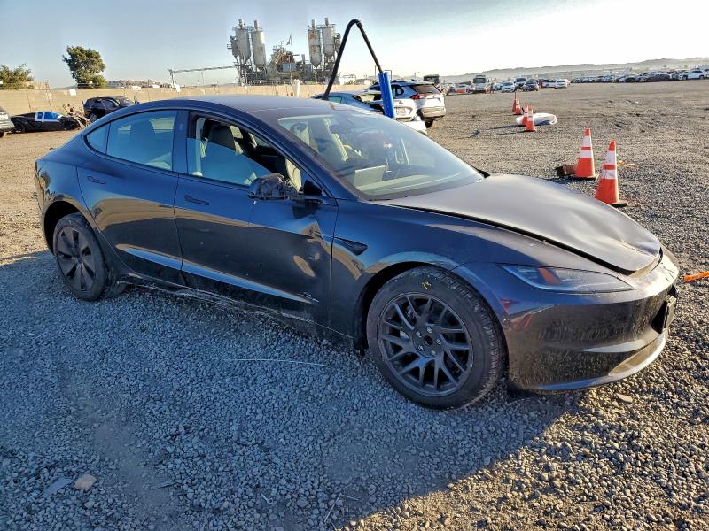 Photo 4 from auction – 2024 TESLA MODEL 3 with VIN 5YJ3E1EA0RF745125