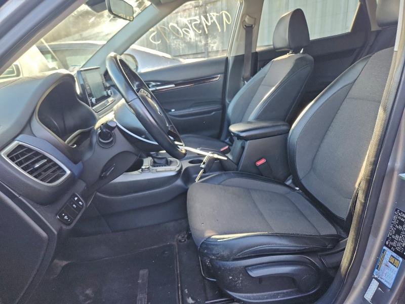 Photo 7 from auction – 2021 KIA SELTOS S with VIN KNDEUCAA3M7125655
