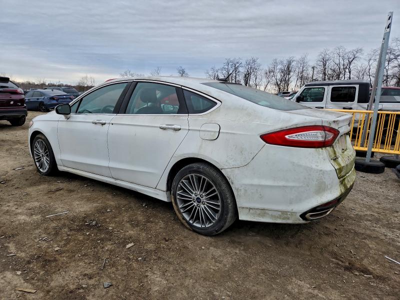 Photo 2 from auction – 2013 FORD FUSION SE with VIN 3FA6P0H96DR327328