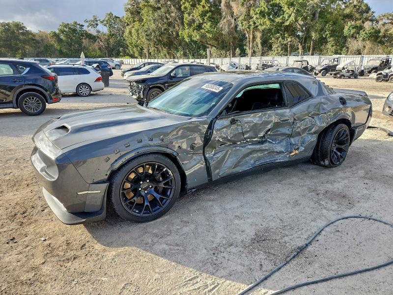 DODGE CHALLENGER 2023 with VIN 2C3CDZC97PH641382 - Photo from auction