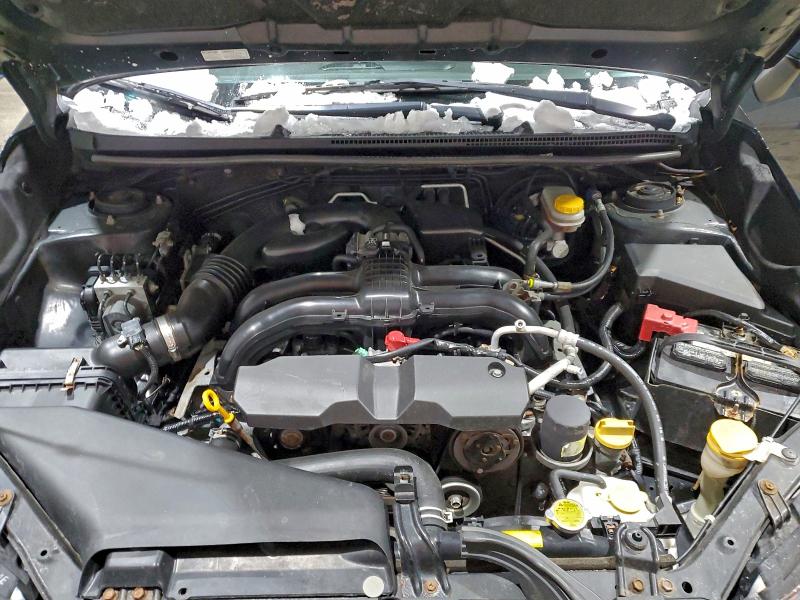 Photo 11 from auction – 2013 SUBARU IMPREZA with VIN JF1GJAA67DH018724