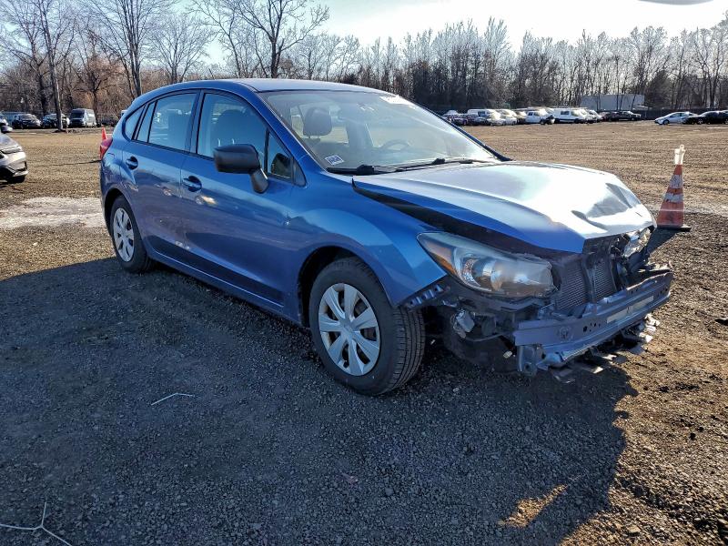 Photo 4 from auction – 2015 SUBARU IMPREZA with VIN JF1GPAA64F8317282