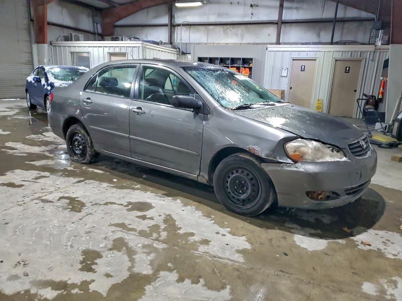 Photo 4 from auction – 2005 TOYOTA COROLLA with VIN 2T1BR32E75C385577