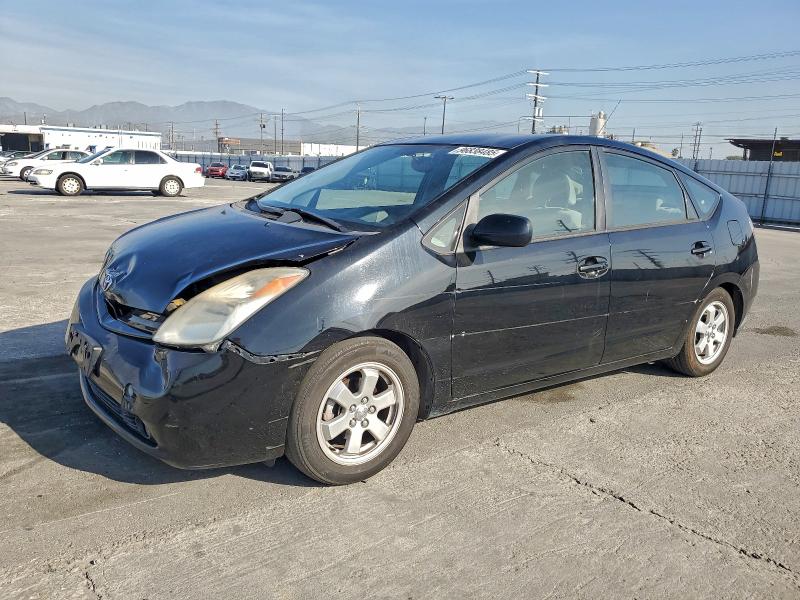 TOYOTA PRIUS 2004 with VIN JTDKB20U040040182 - Photo from auction