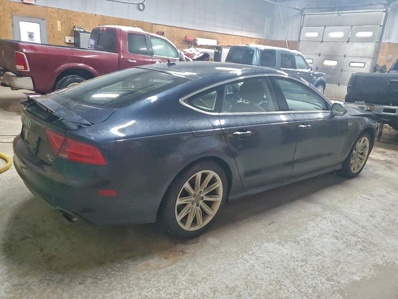 Photo 3 from auction – 2012 AUDI A7 with VIN WAUSGAFC9CN026239