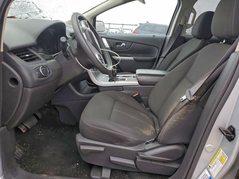 Photo 7 from auction – 2014 FORD EDGE SE with VIN 2FMDK3G93EBA74368