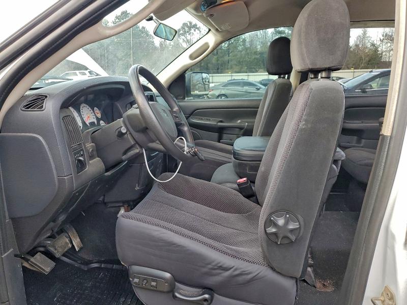 Photo 7 from auction – 2005 DODGE RAM 1500 S with VIN 1D7HU18D25J501385