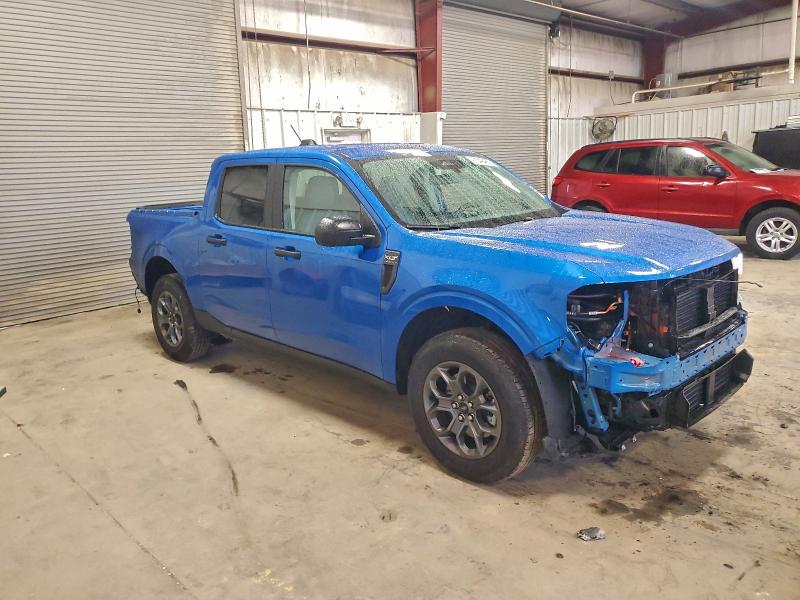Photo 4 from auction – 2025 FORD MAVERICK X with VIN 3FTTW8JA4SRA96302