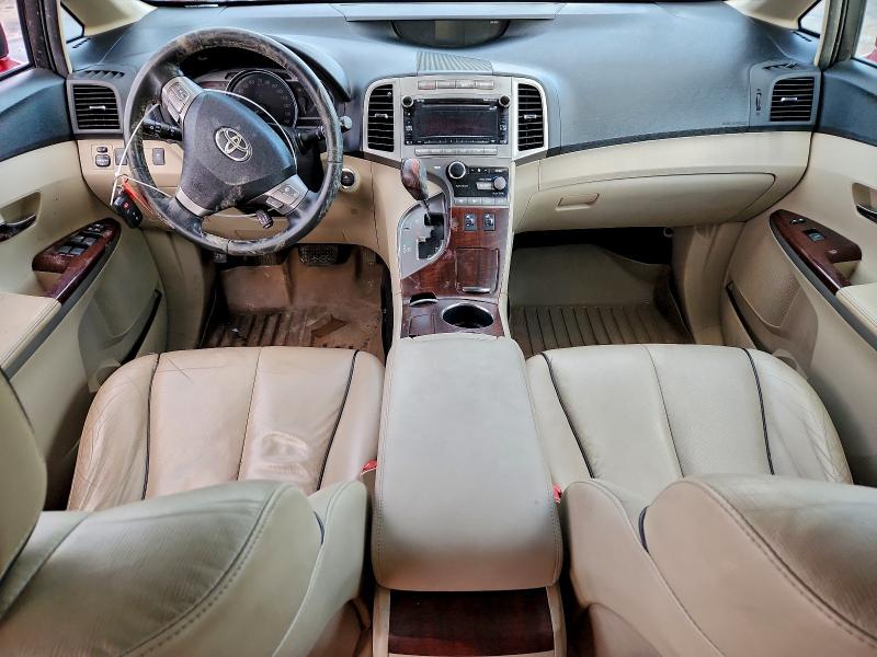 Photo 8 from auction – 2010 TOYOTA VENZA with VIN 4T3BA3BB0AU018873
