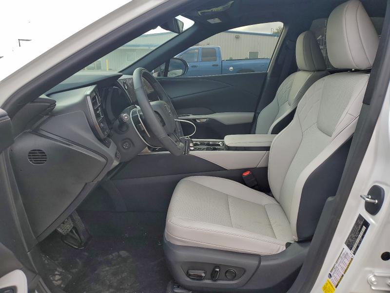 Photo 7 from auction – 2025 LEXUS RX 350H BA with VIN 2T2BBMCA8SC087438