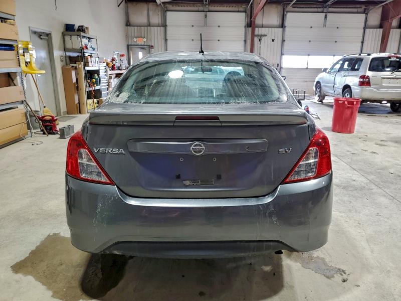 Photo 6 from auction – 2018 NISSAN VERSA S with VIN 3N1CN7AP2JL801572